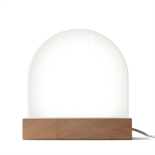 New Home Nightlight Gift
